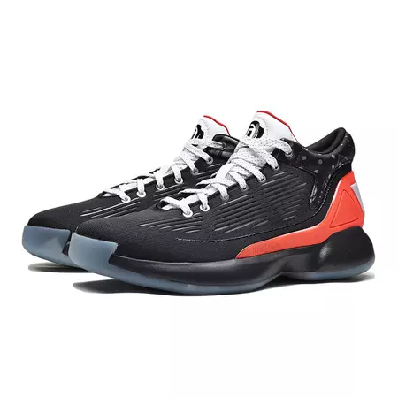 Adidas D-Rose 10 "Cartoon Sole"