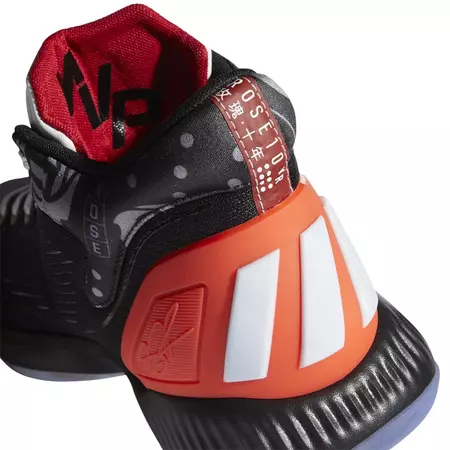 Adidas D-Rose 10 "Cartoon Sole"