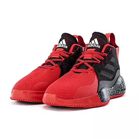 Adidas D Rose 773 "Scarlet"