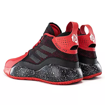 Adidas D Rose 773 "Scarlet"