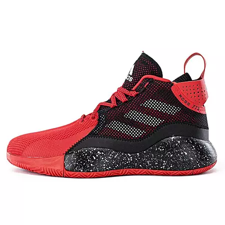 Adidas D Rose 773 "Scarlet"