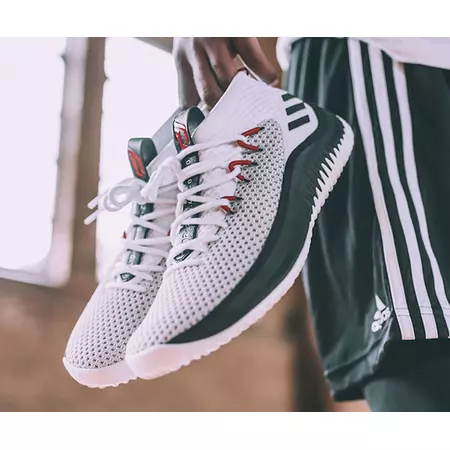 Adidas Dame 4 "Rip City"