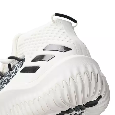Adidas Dame 4 "Scratch" + Cadeau