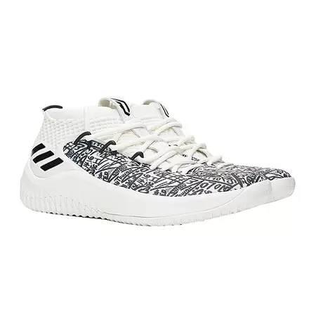 Adidas Dame 4 "Scratch" + Cadeau