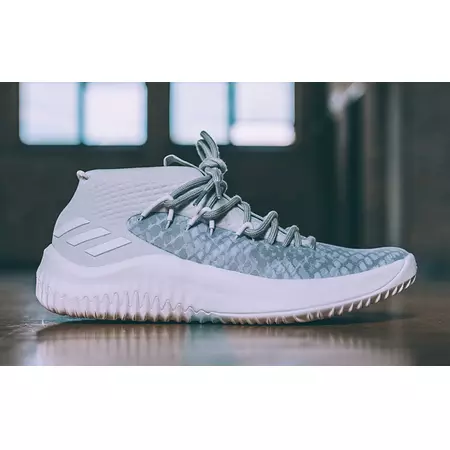 Adidas Dame 4 "Start to Finish"