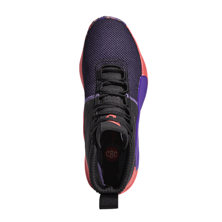 Adidas Dame 5 "CBC Purple"