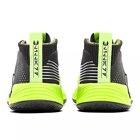 Adidas Dame 5 Star Wars “Lightsaber”