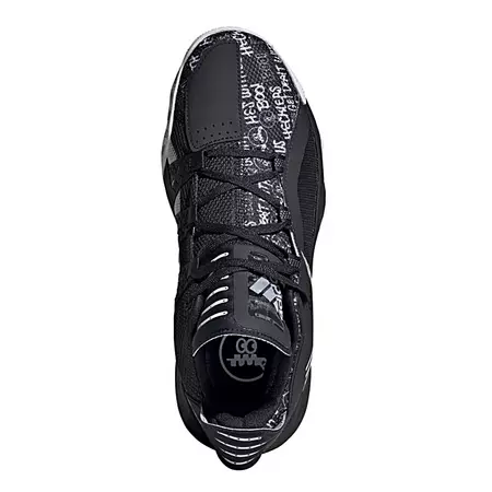 Adidas Dame 6 "He's with us"