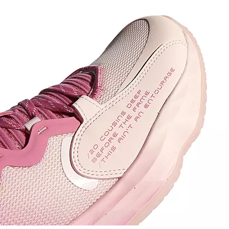 Adidas Dame 7 EXT/PLY D.O.L.L.A. "Roston Pink"