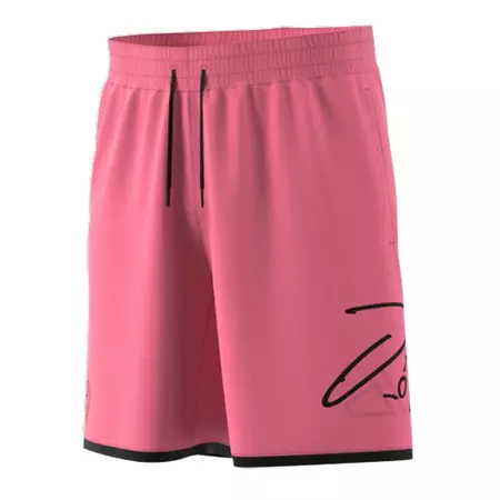 Adidas Damian Lillard Short "Rose Tone"