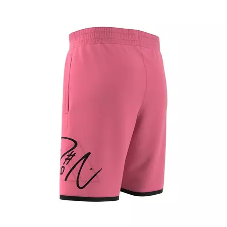 Adidas Damian Lillard Short "Rose Tone"
