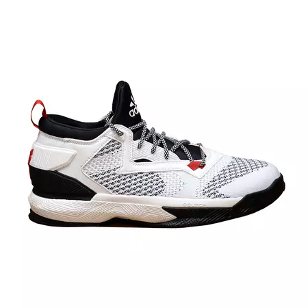 Adidas Damian Lillard 2.0 PK "Black and White"