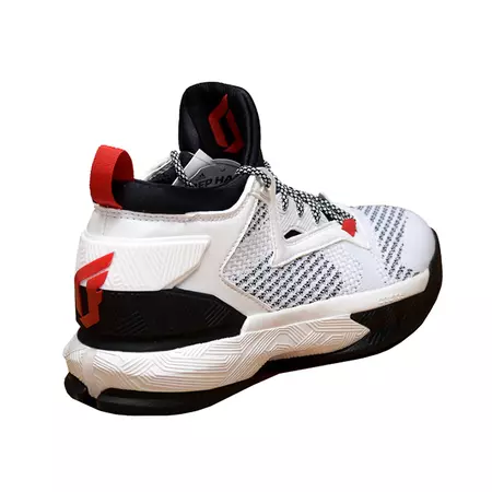 Adidas Damian Lillard 2.0 PK "Black and White"