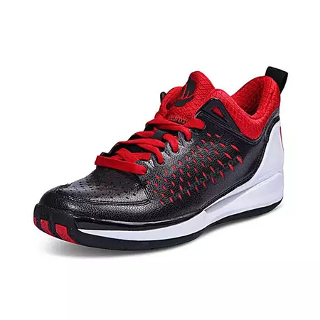 Adidas Derrick Rose 3 Low "Blackred"