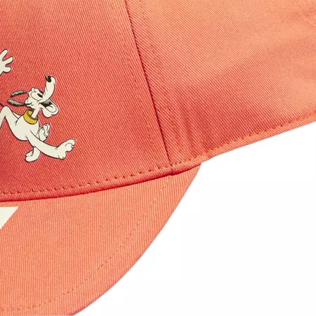 Adidas Disney's Mickey Mouse Cap Kids "Bright Red"