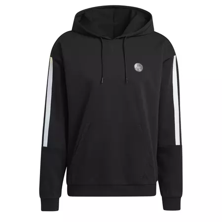 Adidas Donovan Mitchell Pullover Hoodie "Black"
