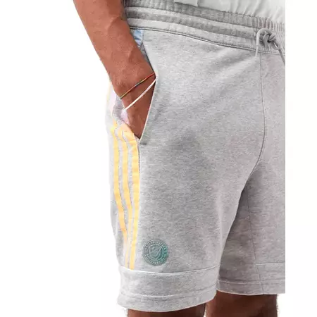 Adidas Donovan Mitchell Short "Grey"