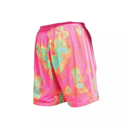 Adidas Donovan Mitchell Short "Screaming Pink"