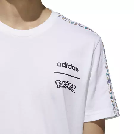 Adidas Essentials Pokémon Trainer T-Shirt