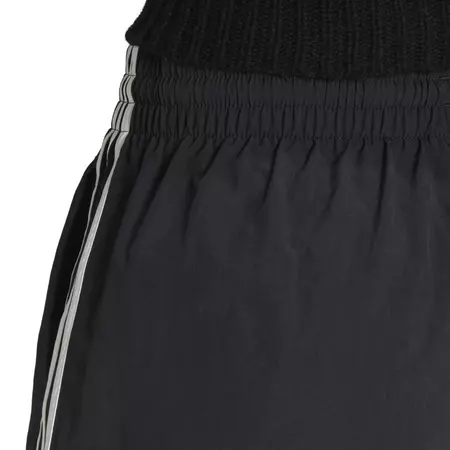 Adidas Essentials Woven 3- Stripes Women´s Short "Black"