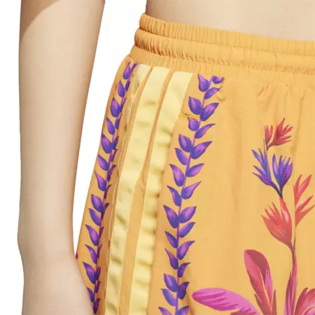Adidas FARM PRM SHORT "Orange"