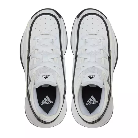 Adidas Front Court "White Black"