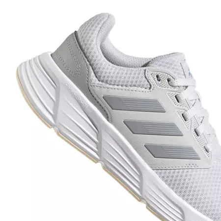 Adidas Galaxy "Silver Metallic"