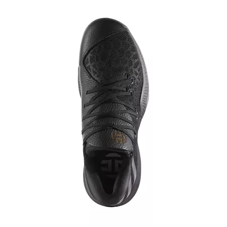 Adidas Harden B/E "Socius" (core black/core black/grey five)
