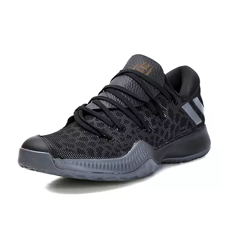 Adidas Harden B/E "Socius" (core black/core black/grey five)