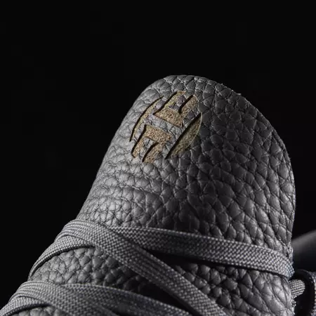 Adidas Harden B/E "Unit" J (grey five/grey two/grey one)