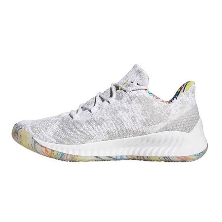 Adidas Harden B/E X "White Spotted"
