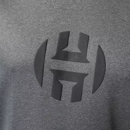 Adidas Harden BasketBall Jersey (grey five)