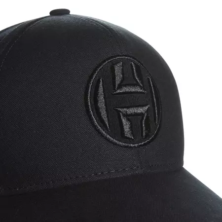 Adidas Harden Cap (Black/Dgh Solid Grey)