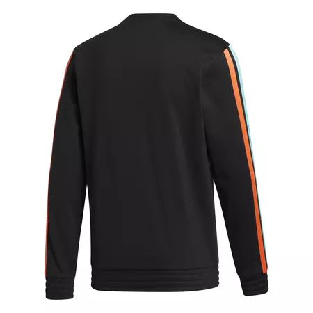 Adidas Harden Fleece Crew "Black"