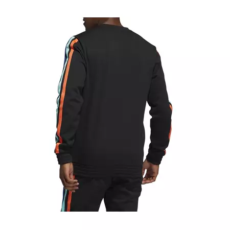 Adidas Harden Fleece Crew "Black"