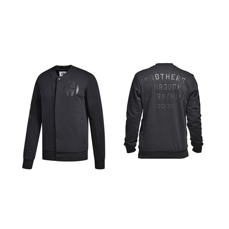 Adidas Harden Varsity Jacket Vol. 2 (black)