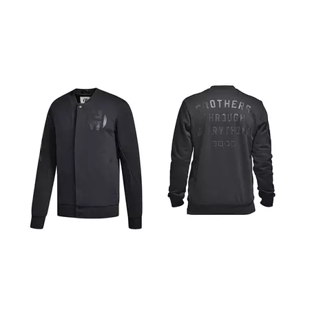 Adidas Harden Varsity Jacket Vol. 2 (black)