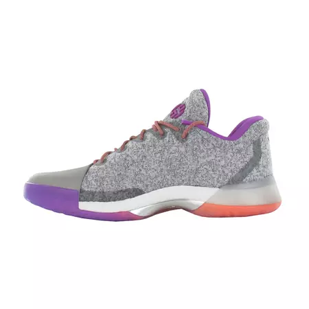 Adidas Harden Vol. 1 "All Stars" (solid grey/silver metallic)