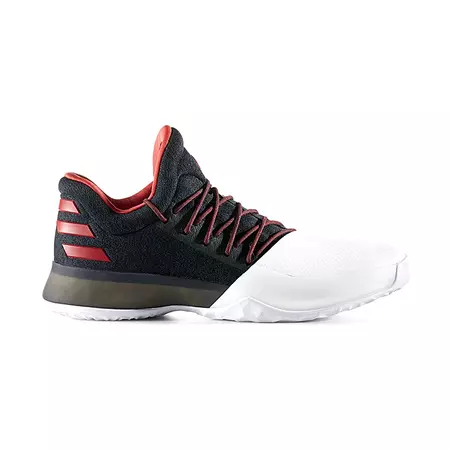 Adidas Harden Vol. 1 "Pioneer" Junior (black/white/red)