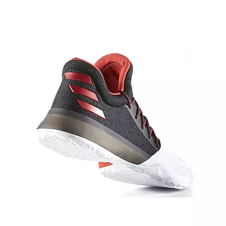 Adidas Harden Vol. 1 "Pioneer" Junior (black/white/red)