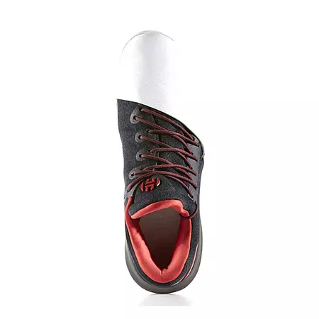 Adidas Harden Vol. 1 "Pioneer" Junior (black/white/red)
