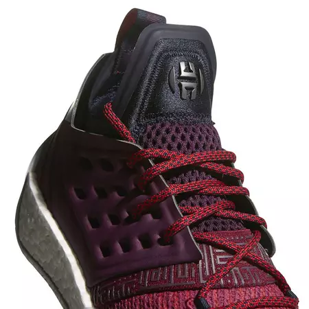 Adidas Harden Vol. 2 "Maroon"