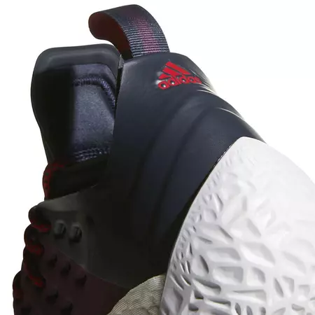 Adidas Harden Vol. 2 "Maroon"
