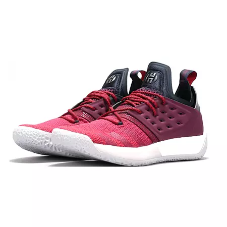 Adidas Harden Vol. 2 "Maroon"
