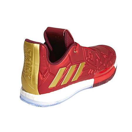 Adidas Harden Vol. 3 Iron Man manelsanchez