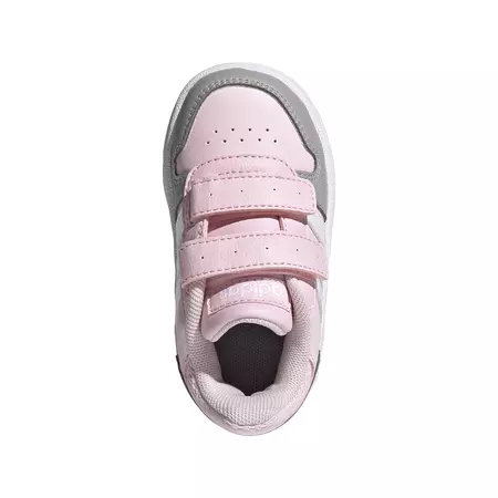 Adidas Hoops 2.0 CMF Infants "Clear Pink"
