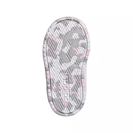 Adidas Hoops 2.0 CMF Infants "Clear Pink"