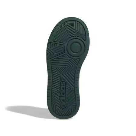 Adidas Hoops 3.0 Kids "Green-White"