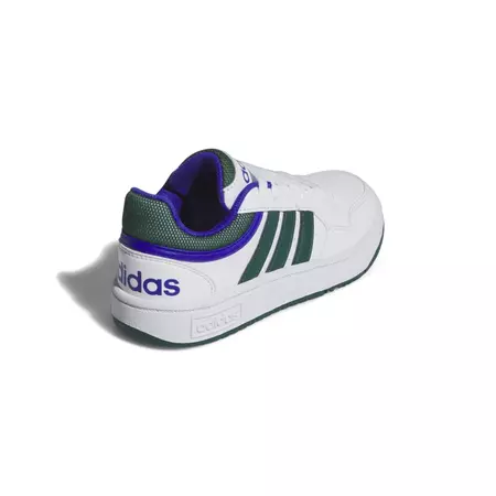 Adidas Hoops 3.0 Kids "Green-White"