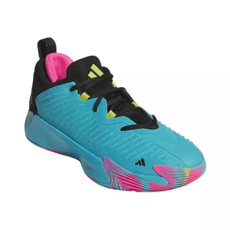 Adidas Initiation "Bleu/Rose"